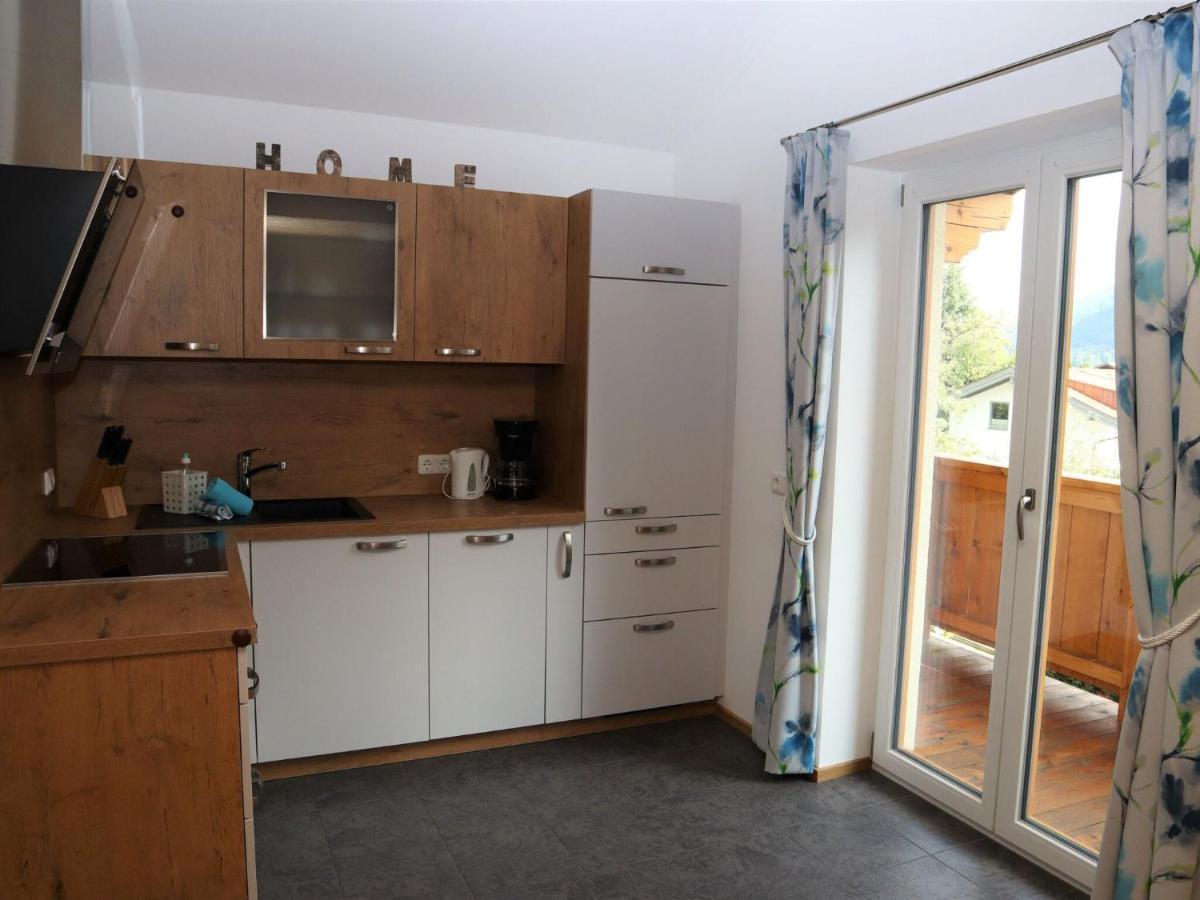 Apartment In Bramberg Am Wildkogel With Balcony Exterior foto